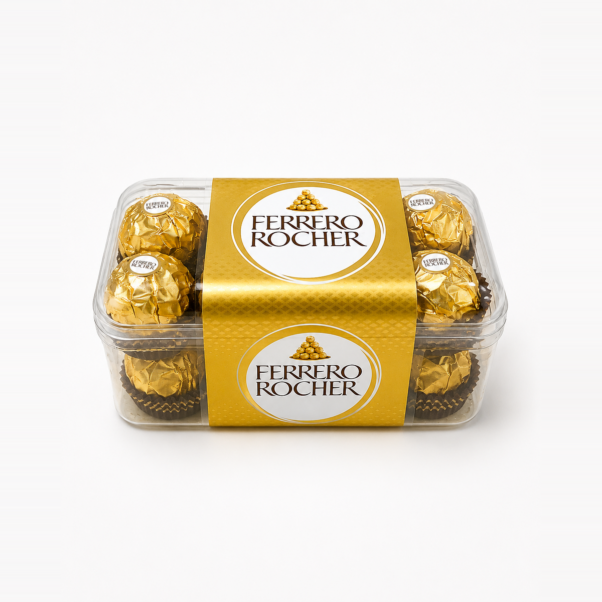 Ferrero Rocher – prémiová bonboniéra ke kytici