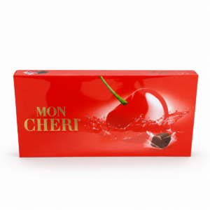 Mon Chéri – bonboniéra ke kytici
